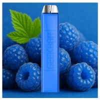Geek Bar S600 Disposable Vape- Blue Razz 20mg (Einweg E-Zigarette)Lieferumfang: 1x Geek Bar S600 Disposable Vape- Blue Razz 20mgDer neue Geek Bar S600 Blue Razz ist die neueste Ergänzung zum Geek Bar Einweg-Vape-Line-up. Mit einer erstaunlichen 600 Puffs, die von einem 500mAh Akku angetrieben wird.Jedes Gerät wird mit 2ml vorgefülltem E-Liquid und einem vorgeladenen Akku geliefert und ist sofort einsatzbereit. Sobald das Gerät leer ist, ersetzen Sie es einfach durch ein neues. Die S600 erzeugt eine kleine Menge Dampf, an die man sich leicht gewöhnen kann, und bietet ein Dampferlebnis, das einer traditionellen Zigarette sehr nahe kommt.600 Züge20mg Nik-SalzAktiviertes InhalierenTaschenfreundlichKeine WartungSanftes Vape-Erlebnis12306geekvape3,00 CHFsmoke-shop.ch3,00 CHF