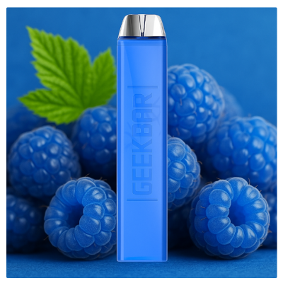 Geek Bar S600 Disposable Vape- Blue Razz 20mg (Einweg E-Zigarette)Lieferumfang: 1x Geek Bar S600 Disposable Vape- Blue Razz 20mgDer neue Geek Bar S600 Blue Razz ist die neueste Ergänzung zum Geek Bar Einweg-Vape-Line-up. Mit einer erstaunlichen 600 Puffs, die von einem 500mAh Akku angetrieben wird.Jedes Gerät wird mit 2ml vorgefülltem E-Liquid und einem vorgeladenen Akku geliefert und ist sofort einsatzbereit. Sobald das Gerät leer ist, ersetzen Sie es einfach durch ein neues. Die S600 erzeugt eine kleine Menge Dampf, an die man sich leicht gewöhnen kann, und bietet ein Dampferlebnis, das einer traditionellen Zigarette sehr nahe kommt.600 Züge20mg Nik-SalzAktiviertes InhalierenTaschenfreundlichKeine WartungSanftes Vape-Erlebnis12306geekvape3,00 CHFsmoke-shop.ch3,00 CHF