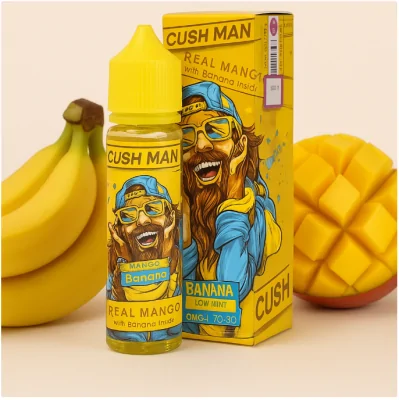 50 ml Mango Banana Crush von Nasty Juice - shortfill - CushmanLieferumfang:  50 ml Trap Queen von Nasty JuiceGeschmack: Eine Mischung aus Banane und Mango, die zusammen einen exklusiven Geschmack bieten, bei dem Sie garantiert den Kopf verdrehen wird. PG / VG 30 / 70 - 00mg Überdosisertes E-LiquidE-Liquide 50ML 0MG BoostMade in Malaysia - 70 VG5938Nasty Juice18,90 CHFsmoke-shop.ch18,90 CHF