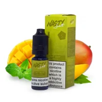 Nasty Salt Fat Boy 10mg von Nasty Juice (Nikotinsalz)Lieferumfang:  Nasty Salt Fat Boy 10mg von Nasty Juice (Nikotinsalz)Geschmack: Dieser Geschmack ist eine geniale Mischung aus reifer Mango und exotischer Minze aus dem Osten.Nasty Fat Boy ist eine kühne, eisige Mischung aus grüner Mango und Minze für einen erfrischenden Kick. PG / VG 50/50E-Liquide 10ML / 10mg / Nikotinsalz9502Nasty Juice4,80 CHFsmoke-shop.ch4,80 CHF