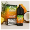 Just Juice Exotic - Pineapple Papaya & Coconut Nic Salt 10ml E-Liquid- 20 mg Nikotinsalz