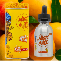 Cush Man LongFill Nasty Juice 50ml 00mg (shortfill) CushmanGeschmack: MangoDer angenehme und authentische Geschmack einer köstlichen Mango.PG/VG : 30/70Cush Man LongFill Nasty Juice 50ml 00mg (shortfill)Geschmack: MangoDer angenehme und authentische Geschmack einer köstlichen Mango.Shortfill 50mlNikotinstärke 00 mgTyp DIY LongfillGeschmack FruchtigInhalt 20mlPG/VG FULL 30/70Land Malaysia14131Nasty Juice15,10 CHFsmoke-shop.ch15,10 CHF