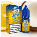 Just Juice Ice Citron & Coconut Nic Salt 10ml - 20 mg