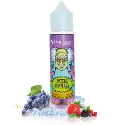 50ml DR HOFMANN von HEROES LIQUIDEO - Fruchtbombe - shortfill50ml DR HOFMANN von HEROES LIQUIDEO - FruchtbombeGeschmack: Frische, FruchtGenießen Sie Dr. Hofmann, einen fruchtig-frischen E-Liquid für den Winter, dessen Rezept eifersüchtig gehütet wird. Tauchen Sie ein in die Welt von Liquideo's verrückten Wissenschaftlern und lassen Sie sich von diesem außergewöhnlichen Zaubertrank verführen.PG/VG: 30/70 - überdosiert 9871Liquideo13,20 CHFsmoke-shop.ch13,20 CHF