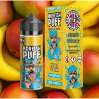 Moreish Puff Manju Man Mango Banana 100ml 0mg shortfillMoreish Puff Manju Man Mango Banana 100ml 0mg shortfillGeschmack:Dieses Produkt bietet eine köstliche und genussvolle Kombination aus fruchtigen Aromen. Bei jedem Inhalieren erleben Sie einen reifen, subtil nussigen Bananengeschmack, gepaart mit süßen Mangonoten.Kommt als eine 100ml kurze shortfill mit 0mg von Nikotin. Es gibt Raum für Nikotin innerhalb der kurzen Füllung Flasche hinzugefügt werden.16507Moreish Puff UK Liquids22,90 CHFsmoke-shop.ch22,90 CHF