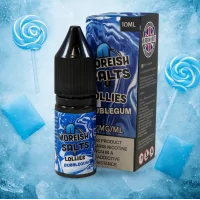 Moreish Puff Nic Salt Lollies Bubblegum 10ml - 20mgMoreish Puff Nic Salt Lollies Bubblegum 10ml - 20mgMoreish Puff Lollies Bubblegum bietet einen riesigen Bubblegum Geschmack, mit einem durstlöschenden Eis Lolly Finish.Moreish Puff Lollies Bubblegum kommt als 10ml Nic Salt und enthält entweder 10mg oder 20mg Nikotin.50% | VG / PG10965Moreish Puff UK Liquids5,90 CHFsmoke-shop.ch5,90 CHF
