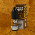 Moreish Puff Tobacco 50/50 Original 10ml - vers. Stärken