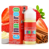 80 ml Strawberry Cinnaroo by Cloud Thieves- shortfillLieferumfang: 80 ml Strawberry Cinnaroo by Cloud ThievesGeschmack: trawberry Cinnaroo von Cloud Thieves liefert eine köstliche Kombination aus frischem Zimt, kombiniert mit frisch geschnittenen Erdbeeren, die zu einer süßen, glatten Vanillepuddingmischung verarbeitet werden.Geliefert in 100ml Chubby , füllmenge 80ml - 80/20 VG/PG7831Cloud Thives - Premium Liquid aus USA11,80 CHFsmoke-shop.ch11,80 CHF