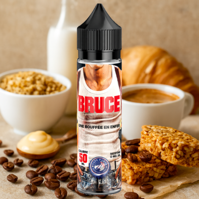 50 ml Bruce - Vape Party (Swoke) shortfillLieferumfang: 50ml Bruce by Vape Party shortfill (swoke)Geschmack: Der Bruce ist ein E-Liquid mit Gourmet-Aromen von Vanille, Karamell, Müsli und Kaffee. Perfekt, wenn du Helden spielen willst!Inhalt 50ml in einer Flasche von 60mlPG / VG: 50/50Hergestellt in Frankreich8415swoke18,90 CHFsmoke-shop.ch18,90 CHF 50 ml Bruce - Vape Party (Swoke) shortfillLieferumfang: 50ml Bruce by Vape Party shortfill (swoke)Geschmack: Der Bruce ist ein E-Liquid mit Gourmet-Aromen von Vanille, Karamell, Müsli und Kaffee. Perfekt, wenn du Helden spielen willst!Inhalt 50ml in einer Flasche von 60mlPG / VG: 50/50Hergestellt in Frankreich8415swoke18,90 CHFsmoke-shop.ch18,90 CHF