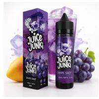 Grape Shot – 50ml Shortfill von Juice JunkiLieferumfang: 1x Grape Shot – 50ml Shortfill von Juice JunkiGrape Shot - Ein Cocktail aus saftigen Trauben mit einem kühlen Schuss violetter Soda. Diese köstliche Trauben-Liquid macht stark süchtig.VG/PG: 70/308871Juice Junki Liquids18,10 CHFsmoke-shop.ch18,10 CHF