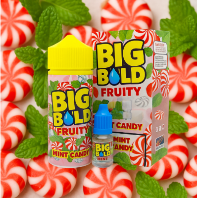 BIG BOLD FRUITY - MINT CANDY 0MG 100ML SHORTFILL mit Ice ShotBIG BOLD FRUITY - MINT CANDY 0MG 100ML SHORTFILL mit Ice ShotIst eine süße, cremige &amp; minty das ist der beste Weg, um diese köstliche Minze Süßigkeiten zu beschreiben. Zarte Süßigkeit vape können Sie den ganzen Tag mit einem Nachgeschmack von einem erfrischenden gemischten Minze genießen..70% | 30% VG / PGMit im Lieferumfang ist ein gratis 10ml ICE Shot , wer es kühl mag kann diesen dem Liquid beimischen10563Big Bold Premium Liquids UK19,90 CHFsmoke-shop.ch19,90 CHF