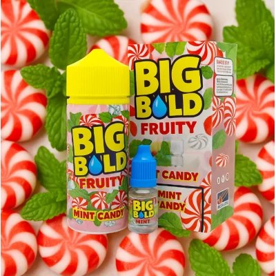 BIG BOLD FRUITY - MINT CANDY 0MG 100ML SHORTFILL mit Ice ShotBIG BOLD FRUITY - MINT CANDY 0MG 100ML SHORTFILL mit Ice ShotIst eine süße, cremige &amp; minty das ist der beste Weg, um diese köstliche Minze Süßigkeiten zu beschreiben. Zarte Süßigkeit vape können Sie den ganzen Tag mit einem Nachgeschmack von einem erfrischenden gemischten Minze genießen..70% | 30% VG / PGMit im Lieferumfang ist ein gratis 10ml ICE Shot , wer es kühl mag kann diesen dem Liquid beimischen10563Big Bold Premium Liquids UK19,90 CHFsmoke-shop.ch19,90 CHF