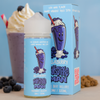Milkshake Man - Blueberry 0mg 100ml Shortfill - Marina Vape4Ein Blaubeer-Milchshake mit einem köstlichen Sahne-Topping! Perfekt für eine ganztägige Verdampfung.70% | 30% VG / PG13529marina Vape Liquids18,90 CHFsmoke-shop.ch18,90 CHF