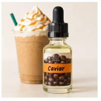 30 ml - Caviar - Coffee by GQ Vapes - CARAMEL FRAPACHINO - 0 mgLieferumfang: 30ml Caviar by GQ Liquid USA mit DripperDas E-Liquid Caviar - Coffee by GQ Vapes  von GQ Vapes kombiniert ein herrlichen Karamel Frapachino geschmack LeckerGlasflasche mit Pipette 30 ml14951GQ Vape3,00 CHFsmoke-shop.ch3,00 CHF