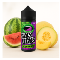 Melon on my mind - Sixs Licks Liquid 100ml 0mg