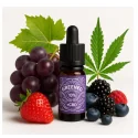 10 ml CBD Grand Daddy Lila/Purple 200mg CBD von Greeneo FR