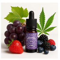 10 ml CBD Grand Daddy Lila 100/300mg CBD von Greeneo FRLieferumfang: 10 ml CBD Grand Daddy Lila 100/300mg CBD von Greeneo FR10ml Glasflaschemit PipetteGeschmack:   Diese Kreuzung „ Lila Urkle + Big Bud “ gewann zahlreiche Auszeichnungen seit 2003 dank seiner außergewöhnlichen Farbe , aber besonders feine und subtile Aromen der Trauben , von süßem Wein und Waldfrüchten .6429Greeneo CBD8,90 CHFsmoke-shop.ch8,90 CHF