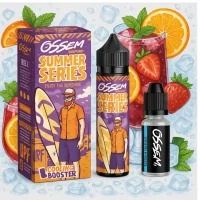 IBIZA Summer Ossem 50ml + Additif Cooling 2ml - shortfillEs ist Sommer und Zeit, eine köstliche Sangria mit Ossem's Ibiza Summer zu genießen! Das Liquid ist mit einem kühlenden Zusatz versehen, um deinem Mix ein frisches Gefühl zu geben.PG/VG: 30/70Das Sortiment der Summer Series wird erweitert!00mg - überdosiert in Geschmacksrichtungen15178Ossem Liquids10,70 CHFsmoke-shop.ch10,70 CHF
