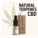Legendary - Natural Terpenes CBD 10ml - 100 mg