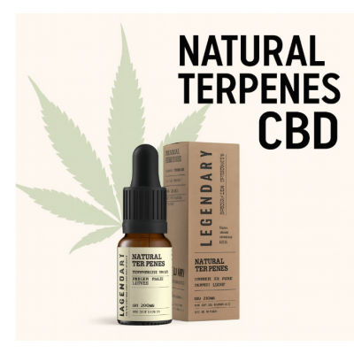 Legendary - Natural Terpenes CBD 10ml vers. StärkenLieferumfang: Legendary - Natural Terpenes CBD 10ml -100 mg- 300mg oder 600 mgWenn Sie auf der Suche nach der ganzen Erfahrung eines außergwöhnlichen Know-hows im Dienste eines einzigartigen Produkts sind: Legendary ist das, was Sie brauchen, ein wahrer Geschmack der Pflanze 100% natürlich.Ein CBD-Eliquid mit dem treuesten Geschmack auf dem Markt, ein echter Erfolg! 10929Vap'Fusion CBD14,90 CHFsmoke-shop.ch14,90 CHF