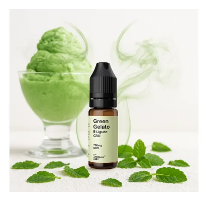Green Gelato CBD 10ml - Le Chanvrier Suisse - CBD : 300mgGreen Gelato CBD 10ml - Le Chanvrier Suisse - CBD : 300mgFranzösisches Eliquid mit natürlichem CBD.Sie haben die Vape Pen geliebt? Hier sind die 10 ml!Passend für alle elektronischen Zigaretten.Der Geschmack und die Wirkung von Cbd.Terpene 100% natürlich und ohne Wirkstoffe.Verschiedene Stärken erhältlich: 100/ 300/ 500/ 700mg CBD.Green Gelato Geschmack: Terpene und Gourmet-Cookie Marke Le Chanvrier SchweizLand FrankreichGeschmack HanfVerpackung PE-Flasche 10ml mit kindersicherem Verschluss.Inhalt 10mlCBD-Dosierung 100/300/500/700mg11988Le Chanvrier - CBD11,80 CHFsmoke-shop.ch11,80 CHF Green Gelato CBD 10ml - Le Chanvrier Suisse - CBD : 300mgGreen Gelato CBD 10ml - Le Chanvrier Suisse - CBD : 300mgFranzösisches Eliquid mit natürlichem CBD.Sie haben die Vape Pen geliebt? Hier sind die 10 ml!Passend für alle elektronischen Zigaretten.Der Geschmack und die Wirkung von Cbd.Terpene 100% natürlich und ohne Wirkstoffe.Verschiedene Stärken erhältlich: 100/ 300/ 500/ 700mg CBD.Green Gelato Geschmack: Terpene und Gourmet-Cookie Marke Le Chanvrier SchweizLand FrankreichGeschmack HanfVerpackung PE-Flasche 10ml mit kindersicherem Verschluss.Inhalt 10mlCBD-Dosierung 100/300/500/700mg11988Le Chanvrier - CBD11,80 CHFsmoke-shop.ch11,80 CHF