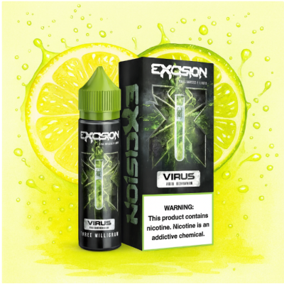 50 ml - Virus - 70/30 Shortfill von Alt Zero USA - Zitronen-LimetteLieferumfang: 1x 50 ml - Virus - 70/30 Shortfill von Alt ZeroGeschmack: elektrisierenden Original Zitronen-Limetten-Zitrus-Tau.- 60ml Chubby Flasche mit kindersicherem und fälschungssicherem Verschluss- 70/30 VG/PG-Verhältnis- Alle Liquids werden von Alt Zero in einem ISO-7-Reinraum in Las Vegas, NV, hergestellt und produziert.8830Alt Zero15,10 CHFsmoke-shop.ch15,10 CHF