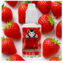 Aroma - Strawberry Burst - 30 ml von Vampire Vape (DIY)
