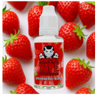 Aroma - Strawberry Burst - 30 ml von Vampire Vape (DIY)Lieferumfang: 1x 30 ml Aroma - Strawberry Burst - 30 ml von Vampire Vape (DIY)Das Strawberry Burst Geschmackskonzentrat von Vampire Vape ist für die Verwendung in DIY E-Liquids gedacht und sollte nicht alleine verdampft werden.Empfohlene Mischung: 10-20%Empfohlene Ziehzeit: 1-3 TageHersteller:Vampire Vape.ukGeschmack:ErdbeereInhalt:30 ml3424Vampire Vape12,00 CHFsmoke-shop.ch12,00 CHF