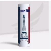 Schrumpfschlauch Original 18650 -Wrap - France - Eifelturmour Schaffen sie Sicherheit bei Industriezellen.Lieferumfang: 1x Schrumpfschlauch Original 18650 -Wrap - France - EifelturmMotiv: gemäss Abbildung Paris - Tour Eiffel - Eifelturm1484018650 Batterie Schrumpfschlauch1,00 CHFsmoke-shop.ch1,00 CHF