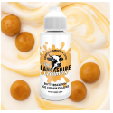 The Lancashire Creamery - Butterscotch ICE Cream Deluxe - 0mg 100ml Shortfil