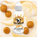 The Lancashire Creamery - Butterscotch ICE Cream Deluxe - 0mg 100ml Shortfil