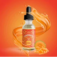 10 ml CBD Melon Puff 100mg CBD von Greeneo FRLieferumfang: 10 ml CBD Melon Puff 100mg CBD von Greeneo FR10ml Glasflaschemit PipetteGeschmack:  Melone , saftig und Süss , gereift in der Sommerhitze Frankreichs Eigenschaften:Ausgezeichnet an der VapeExpo in Lille 2018PG / VG: 50/50Glasflasche mit Dripper 6424Greeneo CBD8,90 CHFsmoke-shop.ch8,90 CHF