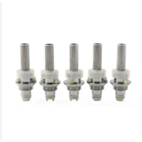 KangerTech SOCC - NiCr 1.8 Ohm Coils - 5 VerdampferköpfeKangerTech SOCC - NiCr 1.8 Ohm Coils - 5 VerdampferköpfeDetails:5 Stück KangerTech SOCC Single Coil Unit für KangerTech Cartomizer, einschließlich EVOD / Protank / Mini Protank / Protank-II / Mini Protank-II / Unitank / Mini Unitank. Vier Widerstände verfügbar. Sing Coil bringt bessere Qualität und Effizienz.g.Technische Daten:Material: Docht aus japanischer Bio-BaumwolleWiderstände: 1,5 Ohm, 1,8 Ohm, 2,2 Ohm und 2,5 OhmPaket beinhaltet:1 x 5 Stück KangerTech SOCC Single Coil Unit für KangerTech Cartomizer 16929Kangertech4,00 CHFsmoke-shop.ch4,00 CHF