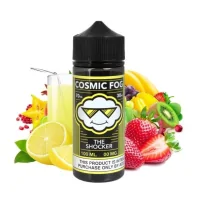 The Shocker - 0mg 100ml - Cosmic Fog - ShortfillLieferumfang: 1x The Shocker - 0mg 100ml - Cosmic Fog - ShortfillEin spritziger Cocktail aus reifen Erdbeeren und tropischen Früchten, verfeinert mit einem Hauch von Zitronenlimonade für ein erfrischendes Geschmackserlebnis.Marke Cosmic FogLand USAGeschmack Getränke &amp; GourmetPG/VG-Verhältnis 30/70Verpackung 120-ml-PE-Flasche mit kindersicherem VerschlussInhalt 100 mlNikotingehalt 0 mg16932Cosmic Fog Logo22,90 CHFsmoke-shop.ch22,90 CHF