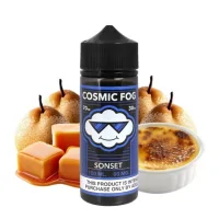 Sonset - 0mg 100ml - Cosmic Fog - ShortfillLieferumfang: 1x Sonset - 0mg 100ml - Cosmic Fog - ShortfillEine raffinierte Kombination aus japanischen Nashi-Birnen, süßem Karamell und Crème brûlée, die ein sanftes und luxuriöses Geschmackserlebnis bietet.Marke Cosmic FogLand USAGeschmack Getränke &amp; GourmetPG/VG-Verhältnis 30/70Verpackung 120-ml-PE-Flasche mit kindersicherem VerschlussInhalt 100 mlNikotingehalt 0 mg16934Cosmic Fog Logo22,90 CHFsmoke-shop.ch22,90 CHF