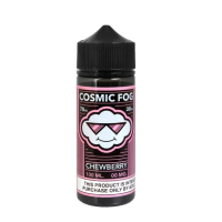 Chewberry - 0mg 100ml - Cosmic Fog - ShortfillLieferumfang: 1x Chewberry - 0mg 100ml - Cosmic Fog - ShortfillEine exquisite Mischung aus saftigen Erdbeeren, süßer Passionsfrucht und einem geheimnisvollen Hauch tropischer Bonbons für ein fruchtiges und süßes Dampferlebnis.Marke Cosmic FogLand USAGeschmack Getränke &amp; GourmetPG/VG-Verhältnis 30/70Verpackung 120-ml-PE-Flasche mit kindersicherem VerschlussInhalt 100 mlNikotingehalt 0 mg16935Cosmic Fog Logo22,90 CHFsmoke-shop.ch22,90 CHF