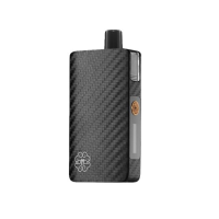DotMod - Dotpod Max Kit - Carbon Edition - 5 ml - 2100 mAhDotmod präsentiert sein neues Dotpod Max Kit!Das Dotpod Max Kit verfügt über einen integrierten 2100mAh Akku und kann bis zu 60W Leistung liefern. Das Kit funktioniert mit Dotmod's Dotpod Max Patronen mit eingebautem Coil. Leere Dotpod-Patronen sind kompatibel mit DotCoil von der gleichen Marke.Spezialedition CARBON16937Dotmod48,00 CHFsmoke-shop.ch48,00 CHF