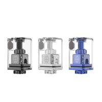 Tank DotRBA X - Dotmod - Boro Mod für Billet Box DotaioTTank DotRBA X - Dotmod - Boro Mod für Billet Box DotaioDer DotRBA X Tank ist ein echtes Vorbild an Vielseitigkeit und Flexibilität und sowohl mit DotAIO- als auch mit Billet Box-Mods kompatibel.Postless Single-Coil-Deck für eine einfache Installation der Coils.Fassungsvermögen von 3,5 ml und Befüllung von vorne.Einstellbarer Airflow dank 4 austauschbaren Pins: 3,0 (vorinstalliert), 2,5, 2,0 und 1,5 mm, perfekt für MTL- bis DL-Züge.Kompatibel mit Mods vom Typ DotAIO und Billet Box.Direktes Zufuhrsystem für eine konstante Baumwollgesättigung.16938Dotmod65,00 CHFsmoke-shop.ch65,00 CHF