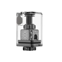 Tank DotRBA X - Dotmod - Boro Mod für Billet Box DotaioTTank DotRBA X - Dotmod - Boro Mod für Billet Box DotaioDer DotRBA X Tank ist ein echtes Vorbild an Vielseitigkeit und Flexibilität und sowohl mit DotAIO- als auch mit Billet Box-Mods kompatibel.Postless Single-Coil-Deck für eine einfache Installation der Coils.Fassungsvermögen von 3,5 ml und Befüllung von vorne.Einstellbarer Airflow dank 4 austauschbaren Pins: 3,0 (vorinstalliert), 2,5, 2,0 und 1,5 mm, perfekt für MTL- bis DL-Züge.Kompatibel mit Mods vom Typ DotAIO und Billet Box.Direktes Zufuhrsystem für eine konstante Baumwollgesättigung.16938Dotmod64,90 CHFsmoke-shop.ch64,90 CHF Tank DotRBA X - Dotmod - Boro Mod für Billet Box DotaioTTank DotRBA X - Dotmod - Boro Mod für Billet Box DotaioDer DotRBA X Tank ist ein echtes Vorbild an Vielseitigkeit und Flexibilität und sowohl mit DotAIO- als auch mit Billet Box-Mods kompatibel.Postless Single-Coil-Deck für eine einfache Installation der Coils.Fassungsvermögen von 3,5 ml und Befüllung von vorne.Einstellbarer Airflow dank 4 austauschbaren Pins: 3,0 (vorinstalliert), 2,5, 2,0 und 1,5 mm, perfekt für MTL- bis DL-Züge.Kompatibel mit Mods vom Typ DotAIO und Billet Box.Direktes Zufuhrsystem für eine konstante Baumwollgesättigung.16938Dotmod64,90 CHFsmoke-shop.ch64,90 CHF