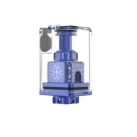 Tank DotRBA X - Dotmod - Boro Mod für Billet Box DotaioTTank DotRBA X - Dotmod - Boro Mod für Billet Box DotaioDer DotRBA X Tank ist ein echtes Vorbild an Vielseitigkeit und Flexibilität und sowohl mit DotAIO- als auch mit Billet Box-Mods kompatibel.Postless Single-Coil-Deck für eine einfache Installation der Coils.Fassungsvermögen von 3,5 ml und Befüllung von vorne.Einstellbarer Airflow dank 4 austauschbaren Pins: 3,0 (vorinstalliert), 2,5, 2,0 und 1,5 mm, perfekt für MTL- bis DL-Züge.Kompatibel mit Mods vom Typ DotAIO und Billet Box.Direktes Zufuhrsystem für eine konstante Baumwollgesättigung.16938Dotmod64,90 CHFsmoke-shop.ch64,90 CHF Tank DotRBA X - Dotmod - Boro Mod für Billet Box DotaioTTank DotRBA X - Dotmod - Boro Mod für Billet Box DotaioDer DotRBA X Tank ist ein echtes Vorbild an Vielseitigkeit und Flexibilität und sowohl mit DotAIO- als auch mit Billet Box-Mods kompatibel.Postless Single-Coil-Deck für eine einfache Installation der Coils.Fassungsvermögen von 3,5 ml und Befüllung von vorne.Einstellbarer Airflow dank 4 austauschbaren Pins: 3,0 (vorinstalliert), 2,5, 2,0 und 1,5 mm, perfekt für MTL- bis DL-Züge.Kompatibel mit Mods vom Typ DotAIO und Billet Box.Direktes Zufuhrsystem für eine konstante Baumwollgesättigung.16938Dotmod64,90 CHFsmoke-shop.ch64,90 CHF