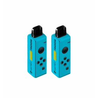 Klip's Kartuschen - Switch - 0,6 ohm - 7 ml (2 Stück) – Fumytech x FireroseErsatzkartusche, kompatibel mit dem Pod Klip's von Fumytech x Firerose.Fassungsvermögen 7 ml, seitliche Befüllung.Integrierter Dual-Mesh-Widerstand mit einem Wert von 0,6 Ohm.Sehr robuste magnetische Verbindung zwischen Kartusche und Akku.Verkauft im 2er-Pack.15842Fumytech9,90 CHFsmoke-shop.ch9,90 CHF