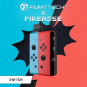 Pack Pod Klip's Gamer Edition - Fumytech x Firerose - 2200 mAh USB C