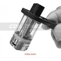 Vape Tweezer Original Vape DistrictLieferunfang: 1x Vape Tweezer von Vape District , Keramikspitzen und Gummihalterung für einfaches öffnen ihrer TankclearomizersDie „Vape Tweezers“ ist ein kleines, ultra-praktisches und unverzichtbares Werkzeug für alle unsere erfahrenen Vaper. Diese kleine Klemme hat mehrere Funktionen, alle in 1.Es erlaubt, dank seiner keramischen Pasten, die Spule zu justieren, während es erhitzt wird, die Dichtungen Ihrer Zerstäuber zu ändern, den Tank oder die Widerstände mit der Polycarbonat-Spitze zu straffen oder zu lösen, ohne zu zwingen und schmutzige Hände zu bekommen oder einen Ring Airflow zum Beispiel zu entsperren. Dies ist nur eine erschöpfende Liste der Möglichkeiten, die Ihnen mit diesem Werkzeug zur Verfügung stehenHergestellt von Vape DistrictDie keramischen KlemmenUnterstützt hohe TemperaturenFlexible Klemme für einen komfortablen Preis beim Wiederaufbau CoilsDer Schlüssel ist in einer Reihe von Tanks von 7 bis 24 mm DurchmesserGeliefert mit 1 Adapter verwendet.2387Smoke-Shop.ch3,50 CHFsmoke-shop.ch3,50 CHF