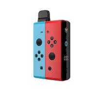 Pack Pod Klip's Gamer Edition - Fumytech x Firerose - 2200 mAh USB CSteigen Sie mit dem Klip's Pod auf die nächste Stufe: Hervorragende Leistung und originalgetreue Geschmackswiedergabe.Integrierter 2200-mAh-Akku, der über USB-C aufgeladen wird.Die Leistung passt sich automatisch an die eingesetzte Kartusche an.Fassungsvermögen von 7 ml und seitliche Befüllung.Dual-Mesh-Widerstand mit einem Wert von 0,6 Ohm, in die Kartusche integriert.Kompatibel mit den Kartuschen der Klip's-Serie.Nicht einstellbarer Airflow, perfekt für MTL-Züge.Sehr robuste magnetische Verbindung zwischen Kartusche und Akku.Übersichtliches und gut lesbares LED-Display mit allen notwendigen Informationen (Akkustand).Automatische Aktivierung durch Inhalieren.16940Fumytech19,90 CHFsmoke-shop.ch19,90 CHF