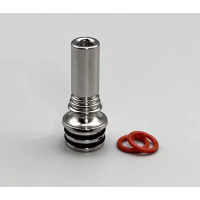 DSX Diplomat Lincoln 510 MTL Long Drip Tip mit 3.3mmDSX Diplomat Lincoln 510 MTL Long Drip Tips mit 3.3mm510 MTL Lange Tropfspitzen 316SS-Material 3,3 mm Innendurchmesser Spiegelpoliertes Mundstück für Diplomat MTL RTAPassend auf alle standart 510 Drip Tip VerdampferLieferumfang: 1x Drip Tip in gewünschter Farbe16945Smoke-Shop.ch7,90 CHFsmoke-shop.ch7,90 CHF