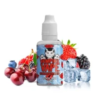 Aroma - Cool Red Lips - 30 ml von Vampire Vape (DIY)Lieferumfang: 1x Aroma - Cool Red Lips - 30 ml von Vampire Vape (DIY)Geschmack: Eine verführerische Mischung aus süßen Kirschen und eisigem Menthol, die ein erfrischendes und gewagtes Dampferlebnis bietet.Dosierempfehlung : ca. 10-15 %Aroma nie pur Dampfen!16948Vampire Vape12,00 CHFsmoke-shop.ch12,00 CHF