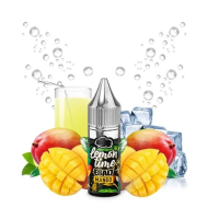 10 ml - Liquid Lemon' Time Salt 20mg - MangoEine exotische und durstlöschende Kombination: Eiskalte Limonade trifft in dieser Bar Salts-Version mit verstärkten Aromen auf saftige, süße Mango, um an die Intensität der Puffs zu erinnern.10-ml-Flasche mit kindersicherem VerschlussBar Salts-Formel (verstärkte Aromen)NikotinsalzeErhältlich in 10 mg/ml und 20 mg/mlAromen: Limonade, Mango, FrischePG/VG: 50/50Hergestellt in Frankreich von Eliquid France10 ml 50PG | 50GV Frisch Fruchtig Getränke Frische Limonade Mango Made in France10 ml - Liquid Lemon' Time Salt 20mg - Mango16951lemon Time - ELiquid France5,90 CHFsmoke-shop.ch5,90 CHF