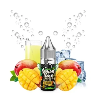 10 ml - Mango - Liquid Lemon' Time Salt vers. NikotinstärkenEine exotische und durstlöschende Kombination: Eiskalte Limonade trifft in dieser Bar Salts-Version mit verstärkten Aromen auf saftige, süße Mango, um an die Intensität der Puffs zu erinnern.10-ml-Flasche mit kindersicherem VerschlussBar Salts-Formel (verstärkte Aromen)NikotinsalzeErhältlich in 10 mg/ml und 20 mg/mlAromen: Limonade, Mango, FrischePG/VG: 50/50Hergestellt in Frankreich von Eliquid France10 ml 50PG | 50GV Frisch Fruchtig Getränke Frische Limonade Mango Made in France10 ml - Liquid Lemon' Time Salt 20mg - Mango16951lemon Time - ELiquid France5,90 CHFsmoke-shop.ch5,90 CHF