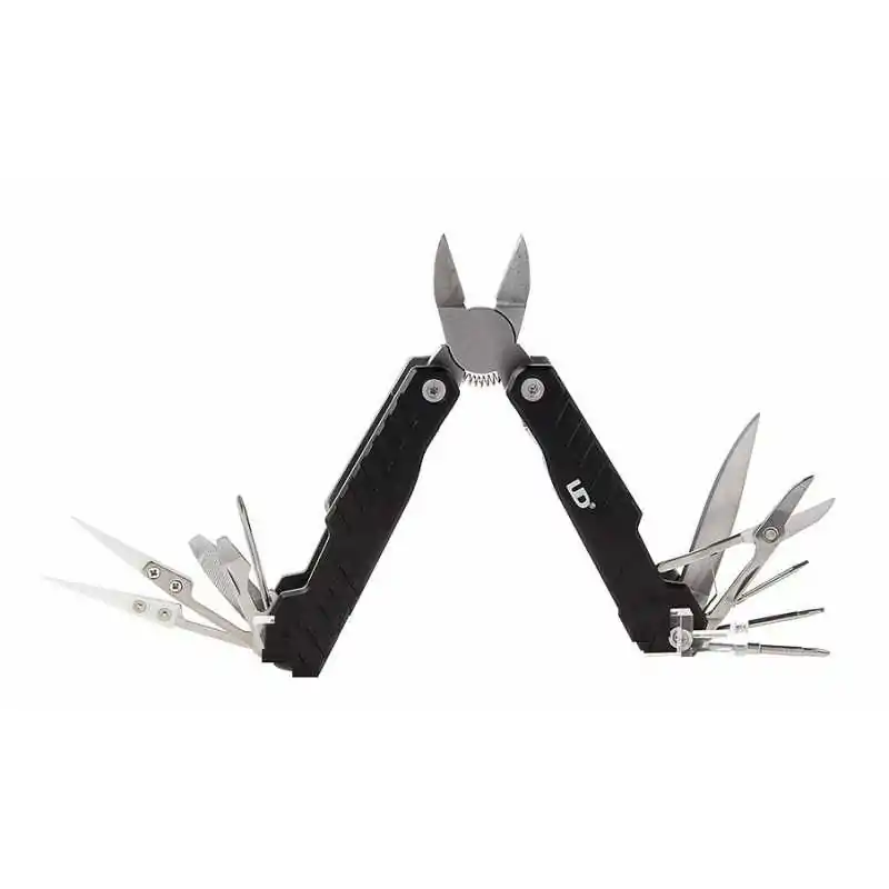 UD - Wickeltool - 10 Teilig Letterman Style Original UDTools kit includes:Diagonal plierCeramic pointed tweezersPhillips screwdriver (style A)Phillips screwdriver (style B)Slotted screwdriverAllen keyBottle openerNail polisherKnifeSccissors2392Youde Techology UD29,90 CHFsmoke-shop.ch29,90 CHF UD - Wickeltool - 10 Teilig Letterman Style Original UDTools kit includes:Diagonal plierCeramic pointed tweezersPhillips screwdriver (style A)Phillips screwdriver (style B)Slotted screwdriverAllen keyBottle openerNail polisherKnifeSccissors2392Youde Techology UD29,90 CHFsmoke-shop.ch29,90 CHF