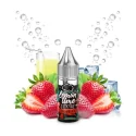 10 ml - Strawberry - Liquid Lemon' Time Salt - vers. Nikotinstärken